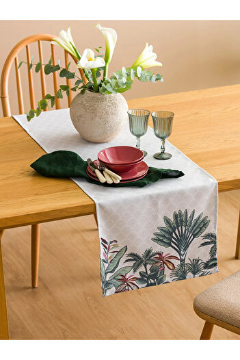 LC Waikiki Alergăr Imprimat LCW HOME 45x150 Cm
