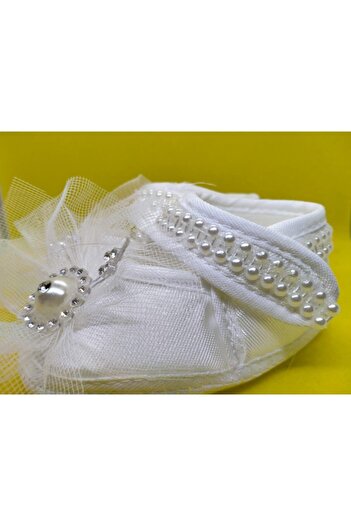 BUKAWEAR Newborn Baby Set Shoes Bandana Set of 2