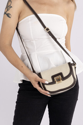 Getcho Bogir Women's Straw Crossbody Bag