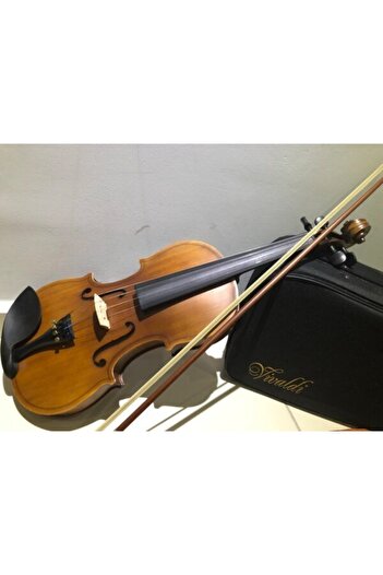 Vivaldi 3/4 Vl 903 Keman (YASTIK,YAY,REÇİNE,KUTU DAHİL)