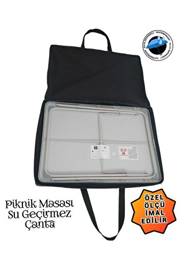 SEVBAGS PİKNİK MASASI TAŞIMA ÇANTASI SU GEÇİRMEZ