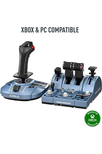 Thrustmaster TCA Captains Pack Airbus X Edition (XBOX Series X/S، الكمبيوتر الشخصي)