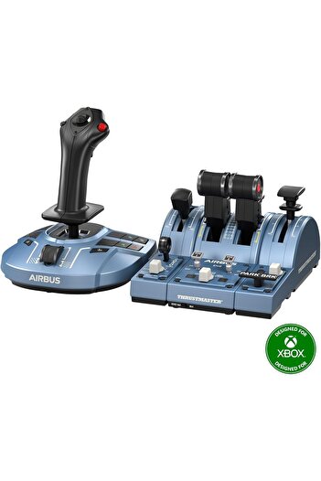 Thrustmaster TCA Captains Pack Airbus X Edition (XBOX Series X/S، الكمبيوتر الشخصي)