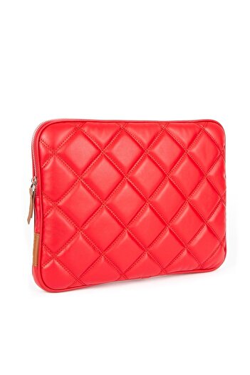 DUOMİNO Macbook Pro Air Red Laptop Case - 3 Different Models (11 INCH, 14 INCH, 16 INCH), Briefcase Inclus