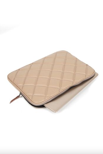 DUOMİNO Macbook Pro Air Mink Laptop Case - 3 Different Models (11 INCH, 14 INCH, 16 INCH), Including Briefcase