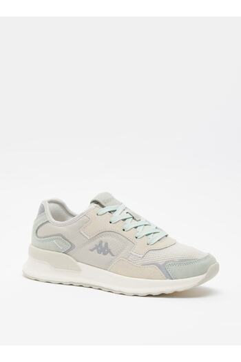 Kappa Women's  Lace-Up Sports Shoes with Cushioning