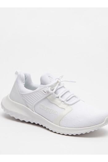 Kappa Women's  Lace-Up Sports Shoes with Cushioning