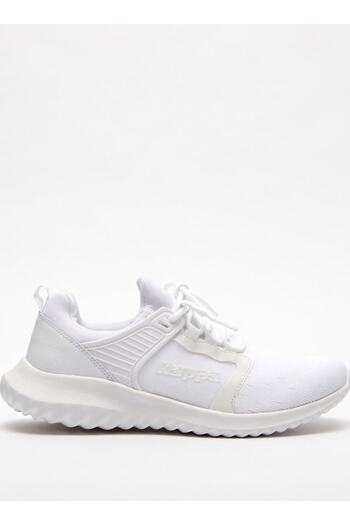 Kappa Women's  Lace-Up Sports Shoes with Cushioning