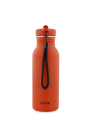 Trixie Mr.Parrot 500ml Stainless Steel Water Bottle - Drinker Without Straw - Water Bottle