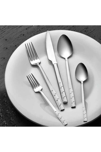 Aslan Milano 72 Piece Fork-spoon-knife Set (PER 12 PEOPLE)