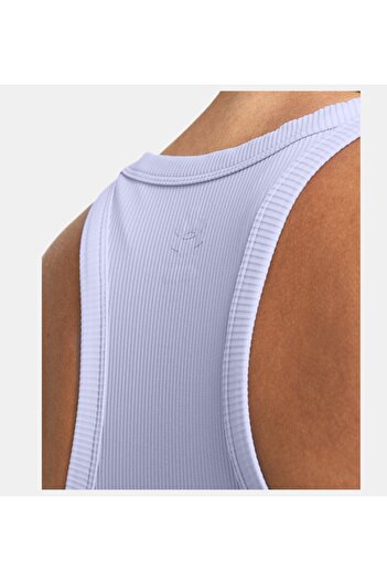 Under Armour Women's Meridian Rib Crop Tank Top 1384008 -539