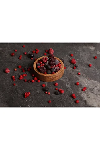 SAMMWOOD Luxury Natural Wooden Snack - Set of 3