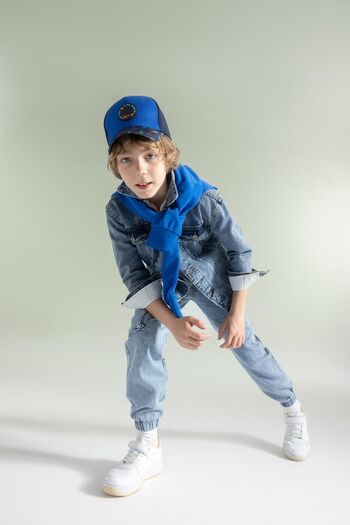 DeFacto Boy's Jean Jacket - Z1619a623sp