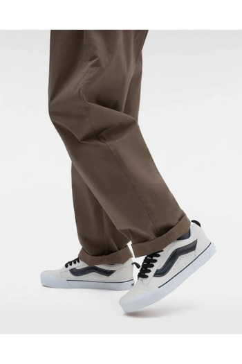 Vans Knu Skool Unisex Sneaker - VN0009QCYB-21 Μοντέλο