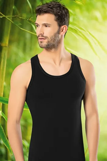 Şahin Men's Bamboo Athlete Set of 3 - 96% Bamboo 4% Lycra