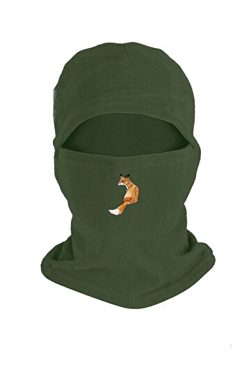 Fanze Fox Polar Snow Mask - Bll4679