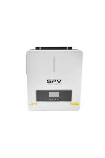 SPV 6200 Watt (6.2KW) 48v Mppt Off Grid Hibrit Akıllı Inverter (AKÜSÜZ ÇALIŞABİLME ÖZELLİĞİ) -max6248