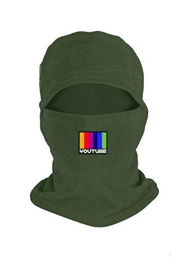 Fanze Youtube Полярна маска для обличчя bll4561