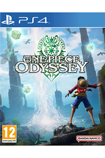 BANDAI One Piece Odyssey PS4