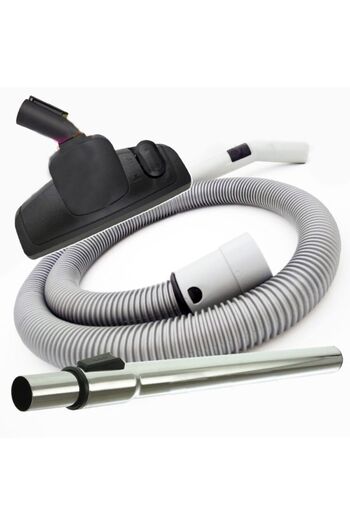teknotem Set de țevi telescopice pentru furtun de aspirație Arcelik Supurge - S-6910