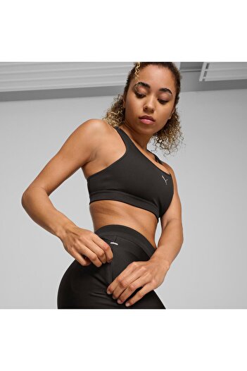 Puma PUMA RUN 3 Ultraform Short Tight Black Sneaker