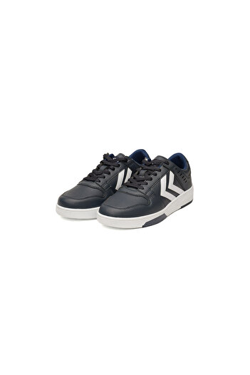 hummel NIELSEN III Unisex Lacivert Spor Ayakkabı