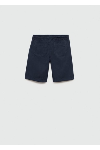 MANGO Kids Dark Blue Shorts for Kids