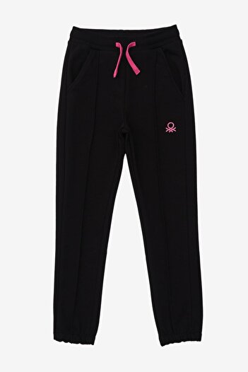 Benetton Bnt-g20862 Model Jogger Pants