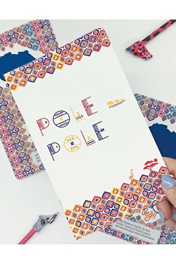 Kağıt Gemi Dükkan Caietul Pole Pole