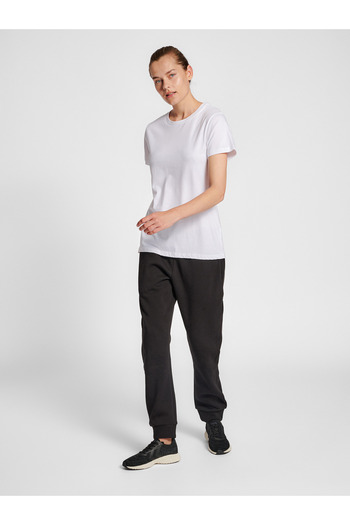 hummel hmlRED BASIC TİŞÖRT S/S KADIN