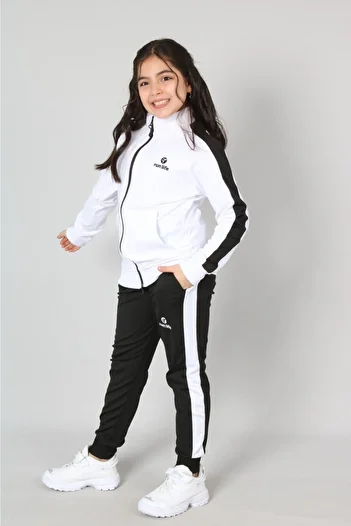 RUN LİFE طقم رياضي للأطفال