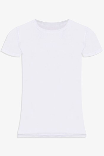 koza iç giyim Ανδρικό T-Shirt 2 τεμαχίων Basic Lycra