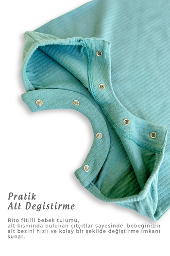 Stork Rito Corduroy Jumpsuit - Stylish and Comfortable
