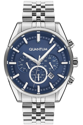 Quantum Pwg987.390 Men's Wristwatch
