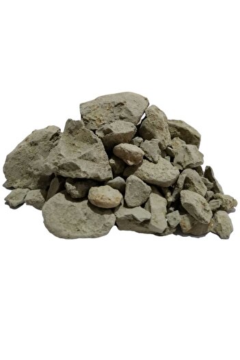 Bakkal Hasan Green Clay Piece Mold - 1 kg Bakkal Hasan