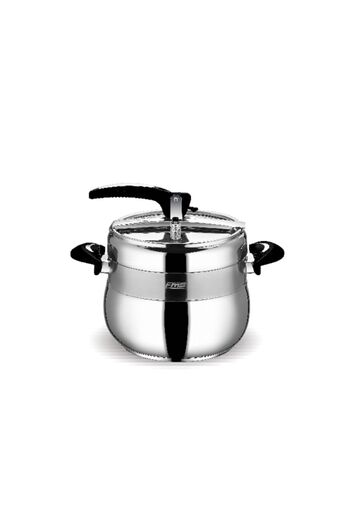 FMS Black 5 L Casserole - Whistle Design