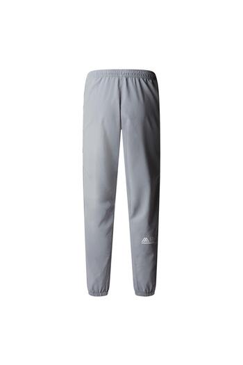 THE NORTH FACE Men's Red-Grey-REGM Trousers M MA WIND TRACK NF0A87J6W2O1