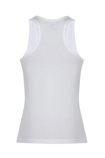 Şahin Men's Athlete Tank - 5 Pieces 95% Cotton 5% Lycra