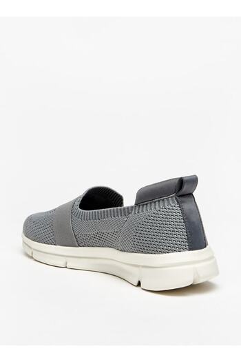 Le Confort Textured Slip-On Shoes