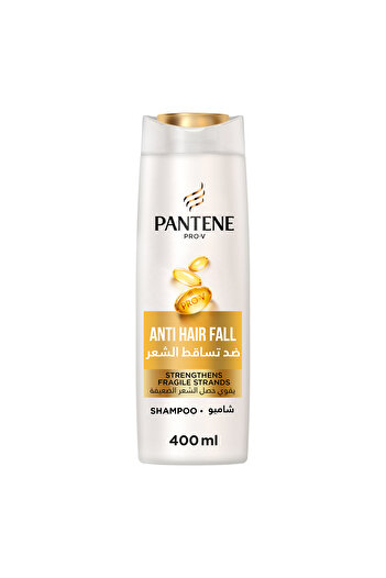 Pantene Pro-V Anti-Hair Fall Shampoo 400 ml