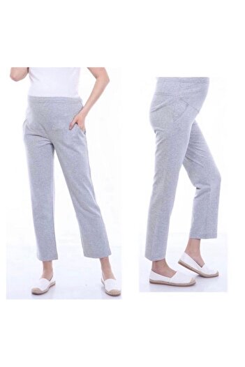 LİYACA Maternity Tracksuit - Single Bottom