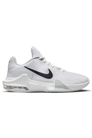 Nike Air Max Impact 4 Dm1124-100 Ανδρικά αθλητικά παπούτσια Λευκά