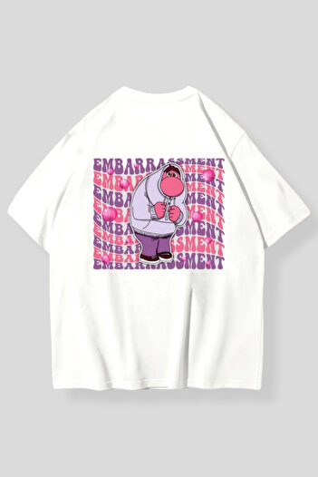 Carpe Oversize Relaxed Cut Embarrassment T-shirt