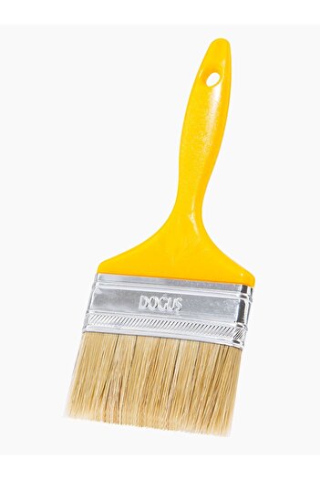 Doğuş No. 1.5 Plastic Handle Cut Brush