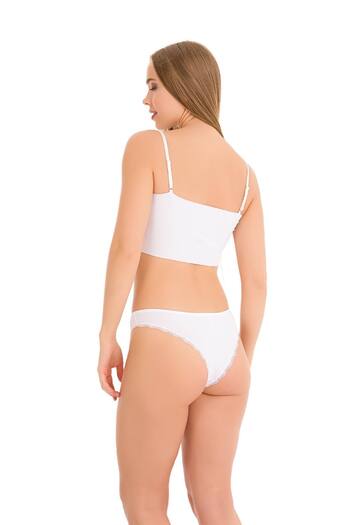 Newlilla 1130 Brazilian Lace Women's Panties Pack 1130-v1