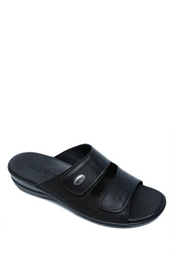 Kifidis Kifidis Women's Leather Slippers K1992-124 - Size 36-41