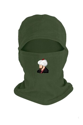 Fanze Fatih Sultan Mehmed - Polar Snow Mask Bll5045