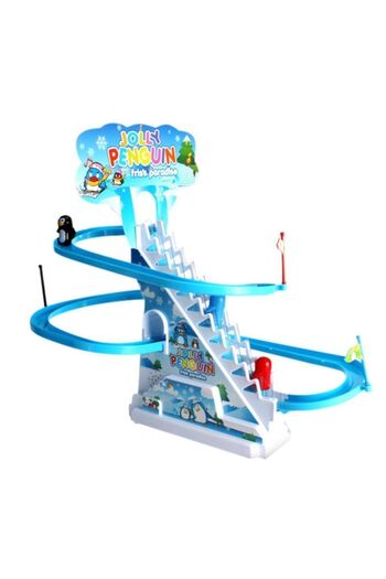 Penguen Kay Kay Toy Car Educational Toys Intelligence Developer Toys Kay Kay Car Birthday Gift
