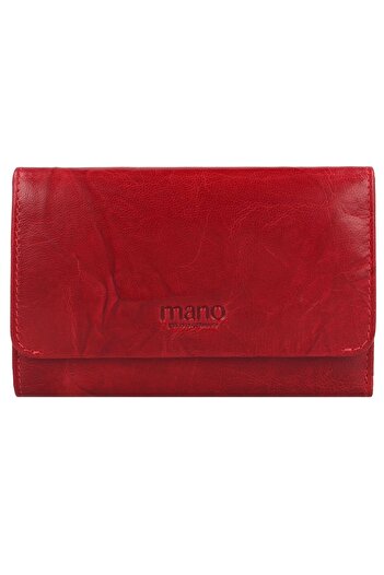 MANO Donna Aurona wallet RFID leather 14.5 cm