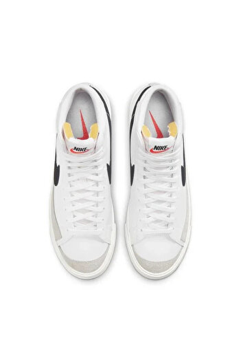 Nike Blazer Mid '77 Vntg - Λευκά αθλητικά παπούτσια TUBI